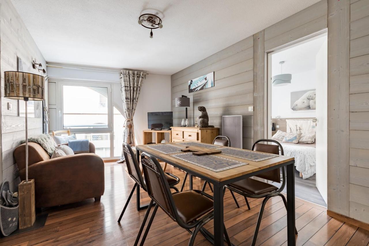 Appartement Centre Ville Wifi Parking Draps Fournis Cauterets Ngoại thất bức ảnh