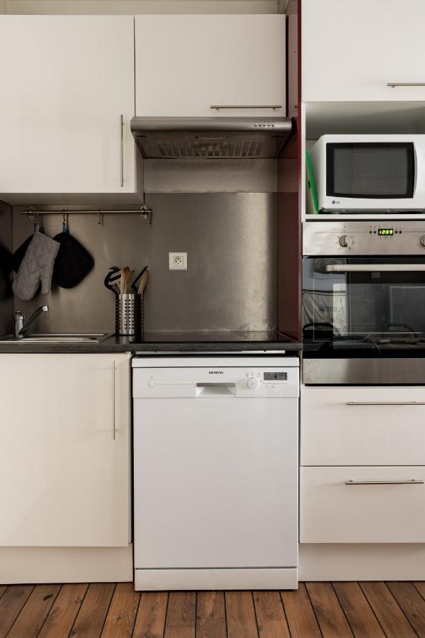 Appartement Centre Ville Wifi Parking Draps Fournis Cauterets Ngoại thất bức ảnh