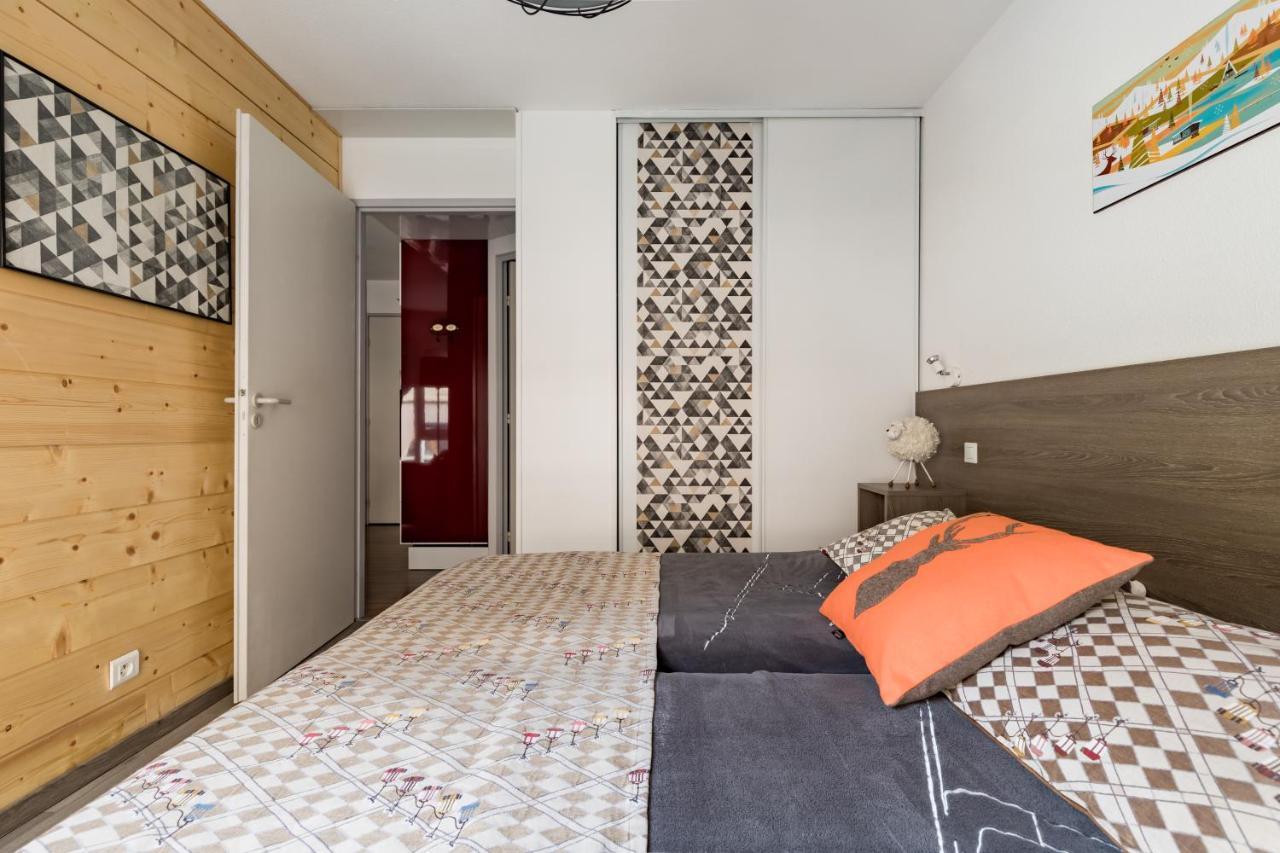 Appartement Centre Ville Wifi Parking Draps Fournis Cauterets Ngoại thất bức ảnh