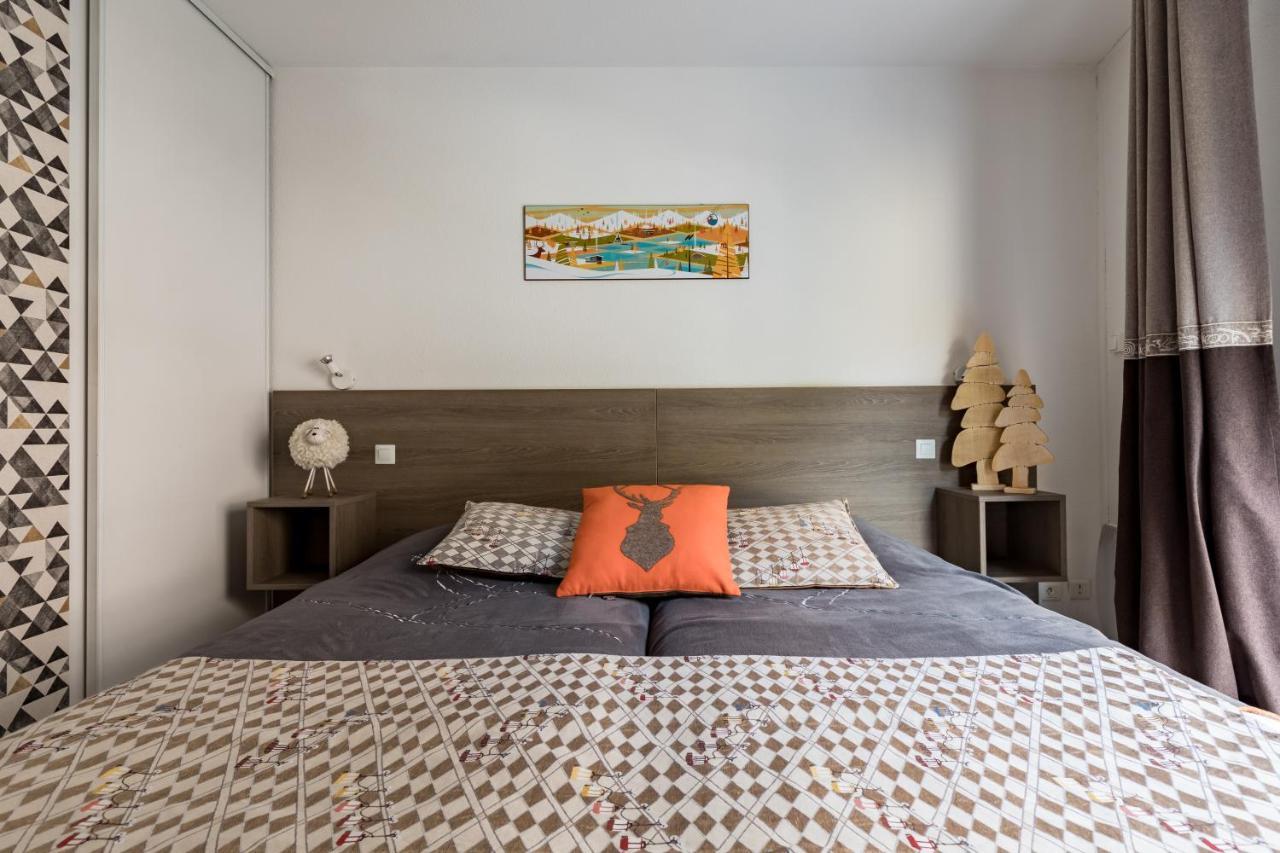 Appartement Centre Ville Wifi Parking Draps Fournis Cauterets Ngoại thất bức ảnh