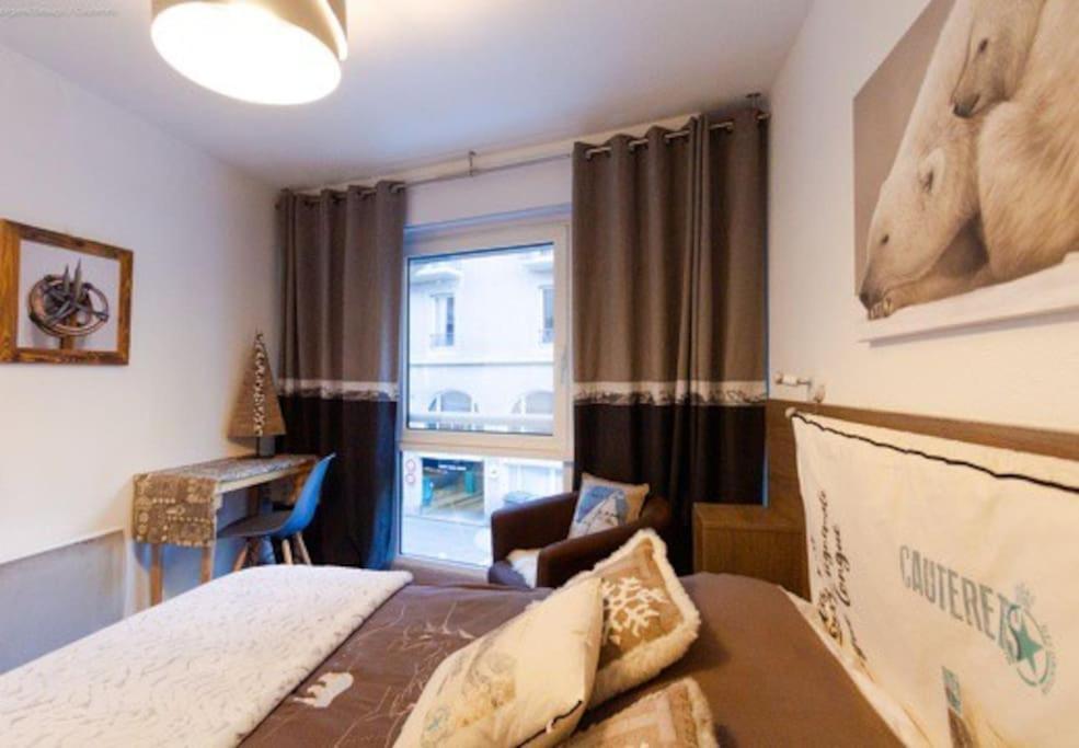 Appartement Centre Ville Wifi Parking Draps Fournis Cauterets Ngoại thất bức ảnh