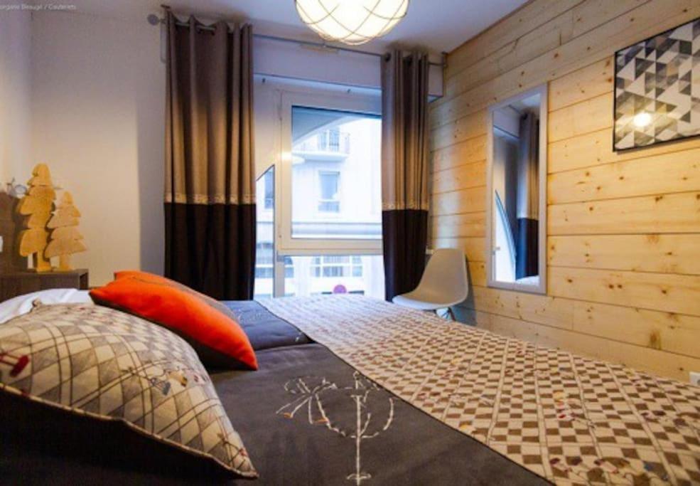 Appartement Centre Ville Wifi Parking Draps Fournis Cauterets Ngoại thất bức ảnh