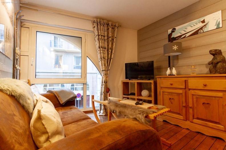 Appartement Centre Ville Wifi Parking Draps Fournis Cauterets Ngoại thất bức ảnh