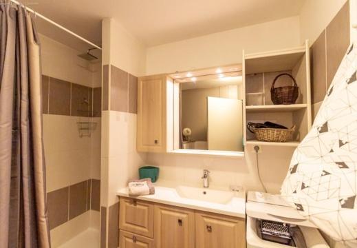 Appartement Centre Ville Wifi Parking Draps Fournis Cauterets Ngoại thất bức ảnh