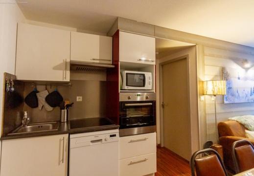 Appartement Centre Ville Wifi Parking Draps Fournis Cauterets Ngoại thất bức ảnh
